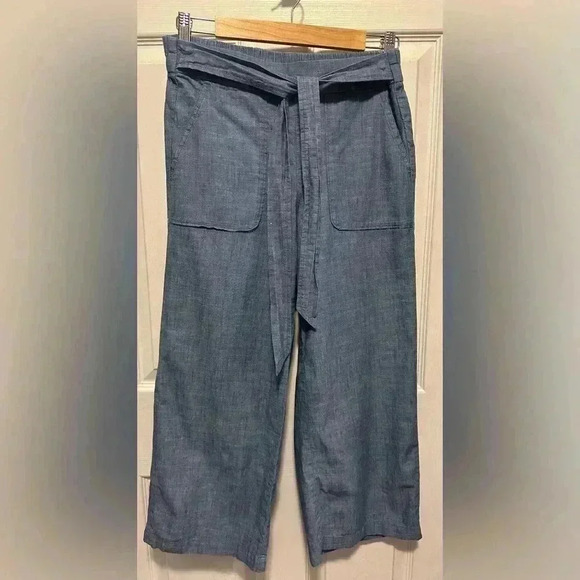 J crew wide leg pants - Picture 1 of 10